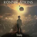 Double LP - Ronnie Atkins - Trinity - Still Sealed, White Vinyl, Limited Edition