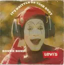 7'' - Ronnie Bond - It's Written On Your Body