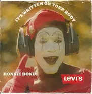 Ronnie Bond - It's Written On Your Body