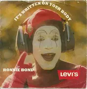 7'' - Ronnie Bond - It's Written On Your Body