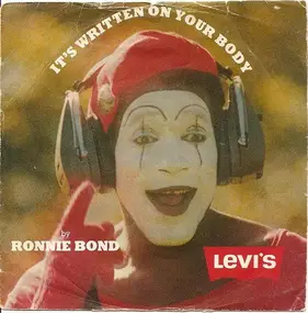 Ronnie Bond - It's Written On Your Body