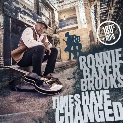 Ronnie Baker Brooks - Times Have Changed