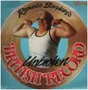 LP - Ronnie Barker - Ronnie Barker's Unbroken British Record