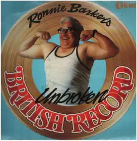 Ronnie Barker - Ronnie Barker's Unbroken British Record