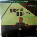 LP - Ronnie Brown - The Velvet Piano Of Ronnie Brown