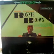 Ronnie Brown - The Velvet Piano Of Ronnie Brown