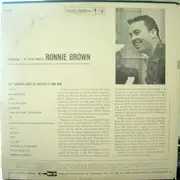 LP - Ronnie Brown - The Velvet Piano Of Ronnie Brown