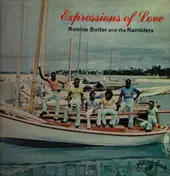 Ronnie Butler and the Ramblers - Expressions Of Love