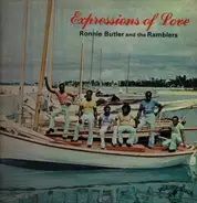 Ronnie Butler and the Ramblers - Expressions Of Love