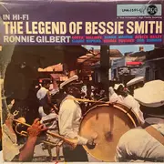 LP - Ronnie Gilbert - In Hi-Fi The Legend Of Bessie Smith