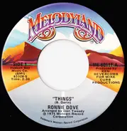 Ronnie Dove - Things