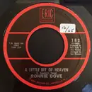 7inch Vinyl Single - Ronnie Dove - A Little Bit Of Heaven / One Kiss For Old Times' Sake