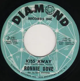 Ronnie Dove - Kiss Away