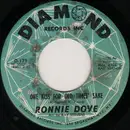 7inch Vinyl Single - Ronnie Dove - One Kiss For Old Times' Sake / Bluebird