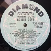 LP - Ronnie Dove - The Best Of Ronnie Dove