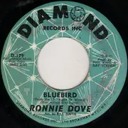 7inch Vinyl Single - Ronnie Dove - One Kiss For Old Times' Sake / Bluebird