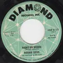 7inch Vinyl Single - Ronnie Dove - Right Or Wrong / Baby, Put Your Arms Around Me