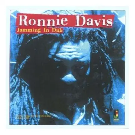 RONNIE DAVIS - JAMMING IN DUB -14TR-