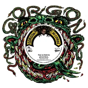 Ronnie Davis & The Aggrovators & Prince Fatty & Bu - Sun Is Shining