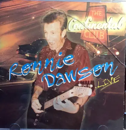 Ronnie Dawson - Live At The Continental Club