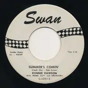 Ronnie Dawson - Summer's Comin' / Decided By The Angels