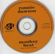 CD - Ronnie Dawson - Monkey Beat
