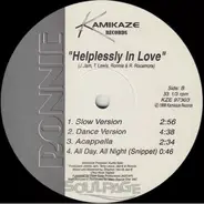 Ronnie DeVoe - Helplessly In Love (Bass Version)