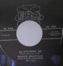 7inch Vinyl Single - Ronnie Deauville , Lloyd Shaffer And His Orchestra - As Children Do / I Concentrate On You