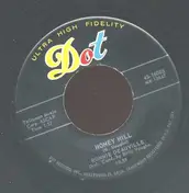 Ronnie Deauville - Honey Hill / Heaven In Hawaii