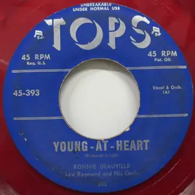 Ronnie Deauville - Young At Heart / Bell Bottom Blues