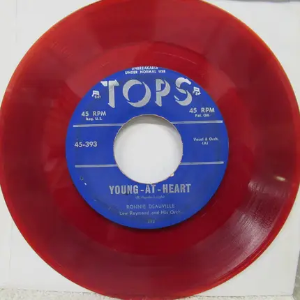 Ronnie Deauville / Pam Garner - Young At Heart / Bell Bottom Blues