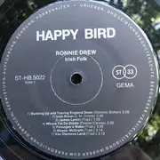 LP - Ronnie Drew - Irish Folk