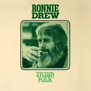 LP - Ronnie Drew - Irish Folk