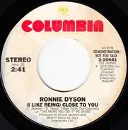 Ronnie Dyson - (I Like Being) Close To You