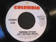 Ronnie Dyson - Ain't Nothing Wrong