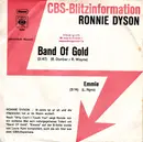 7inch Vinyl Single - Ronnie Dyson - Band Of Gold