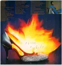 Record Cover - Ronnie Dyson - If The Shoe Fits - Signed by Duane Michals