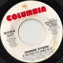 7inch Vinyl Single - Ronnie Dyson - If The Shoe Fits (Dance In It)