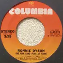 7inch Vinyl Single - Ronnie Dyson - One Man Band (Plays All Alone)