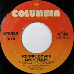 Ronnie Dyson - Lovin' Feelin' / (I Like Being) Close To You