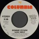 7inch Vinyl Single - Ronnie Dyson - Sara Smile / No Way