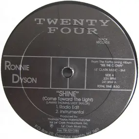 Ronnie Dyson - Shine (Come Toward The Light)