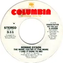 7inch Vinyl Single - Ronnie Dyson - The More You Do It (The More I Like It Done To Me)