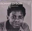 7inch Vinyl Single - Ronnie Dyson - One Man Band (Plays All Alone)