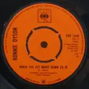 7inch Vinyl Single - Ronnie Dyson - When You Get Right Down To It
