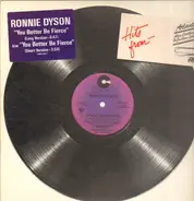 Ronnie Dyson - You Better Be Fierce