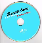 CD - Ronnie Earl And The Broadcasters - Father's Day