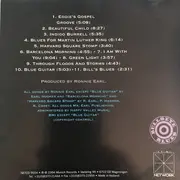 CD - Ronnie Earl And The Broadcasters - Language of the Soul