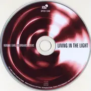 CD - Ronnie Earl And The Broadcasters - Living In The Light