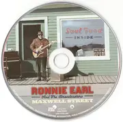 CD - Ronnie Earl And The Broadcasters - Maxwell Street